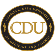 Charles R Drew University Logo