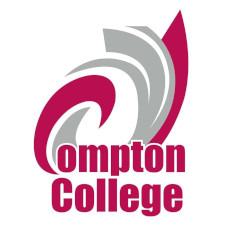 Compton College Logo