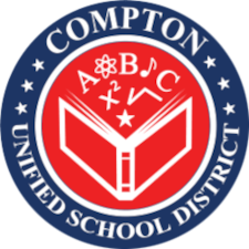 Compton Unified District Logo