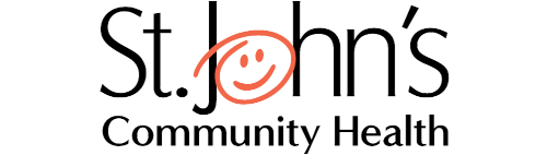 St. Johns Community Health Logo