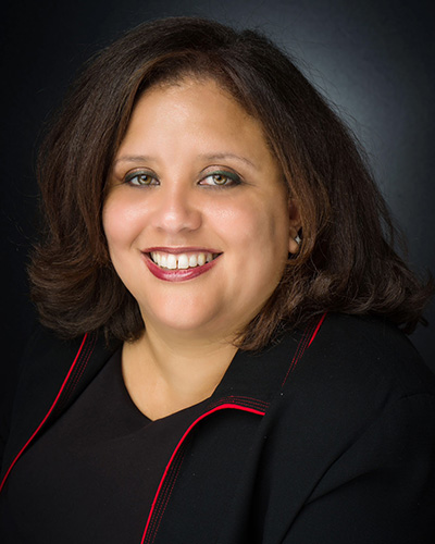 Dr. Nicole J. Jones