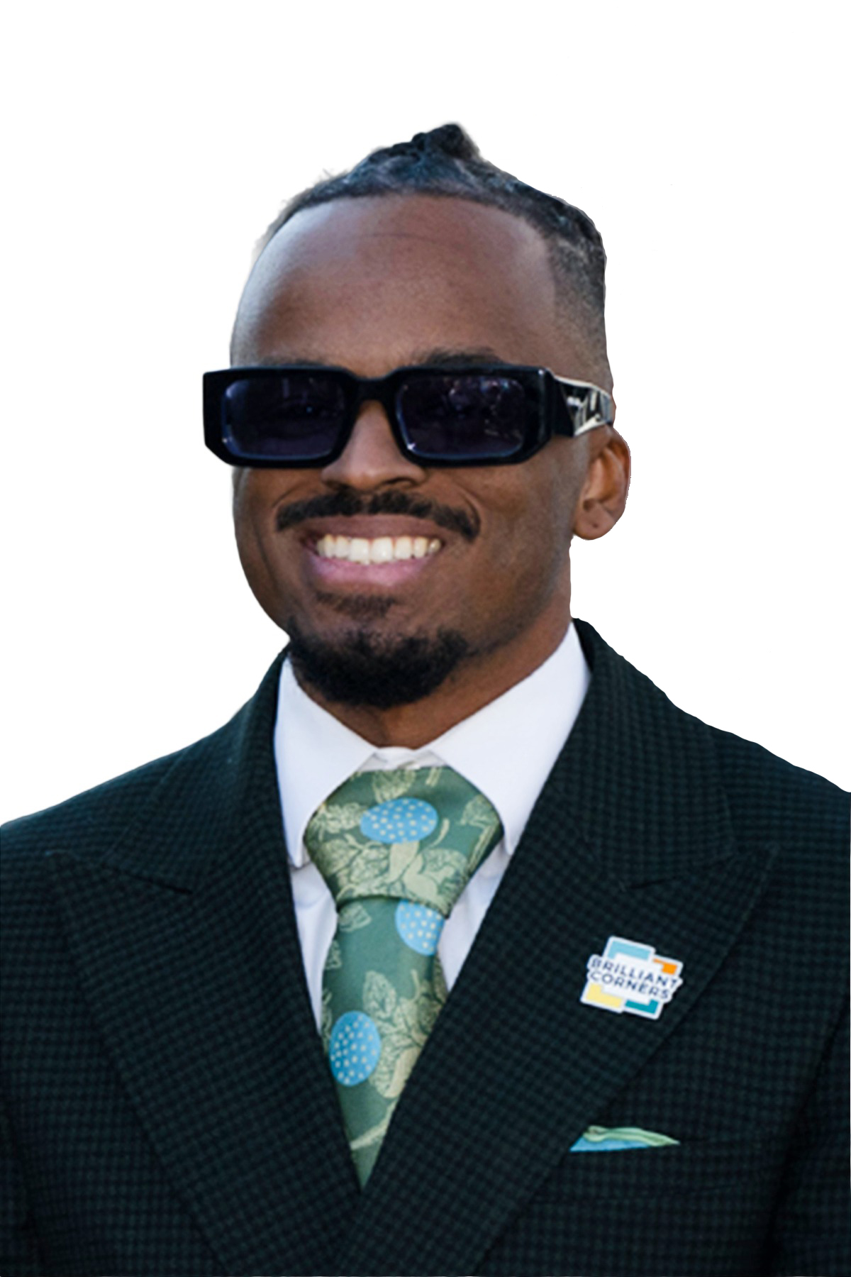 Dayshawn Louden portrait