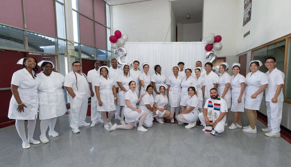 2025 Nursing Grads
