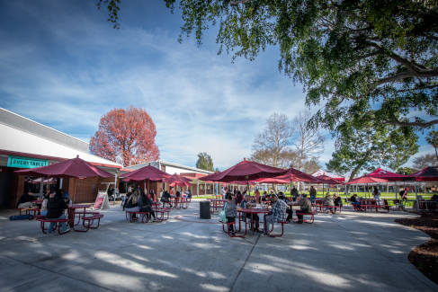Compton College Campus