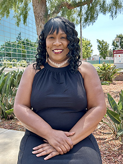 portrait of Cynthia Mims