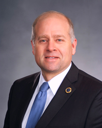 Erik Skinner, Special Trustee